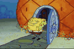 Game Boy Advance Video - SpongeBob SquarePants - Volume 1 Screenshot 1